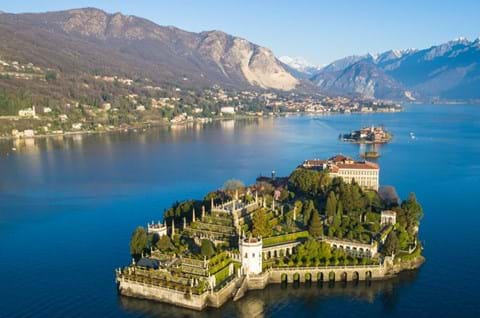 Isola Bella Lake Maggiore Visit Italy image